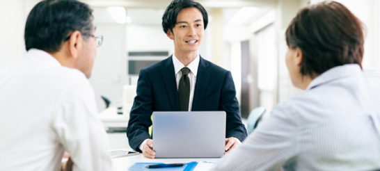 収益不動産コンサルティング